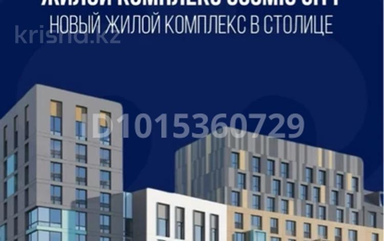 1-комнатная квартира · 39.5 м² · 2/9 этаж, Туран — Туран за 18 млн ₸ в Астане, Нура р-н — фото 2