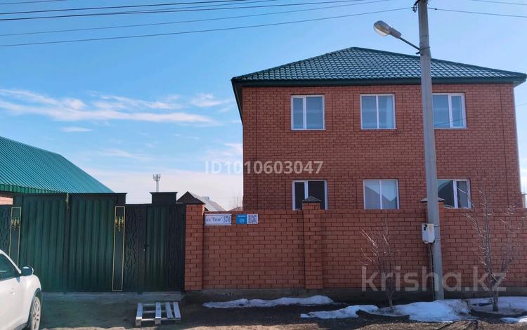 Отдельный дом · 6 комнат · 200 м² · 10 сот., Желмая 28 за 43 млн ₸ в Актобе, жилой массив Рауан — фото 13