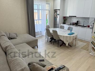 3-бөлмелі пәтер · 84.6 м² · 8/8 қабат, Сатпаева 13Б, бағасы: 54.5 млн ₸ в Усть-Каменогорске