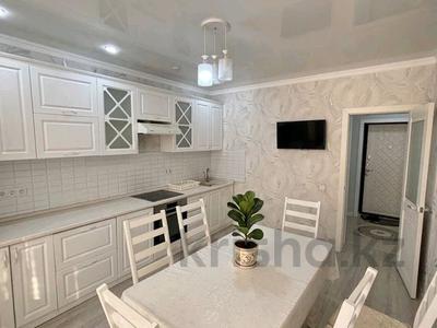 3-комнатная квартира · 90.6 м² · 7/10 этаж, Ахмет Байтурсынулы 43, 43/2, 43/3, 43/4, блок 1 за 52 млн ₸ в Астане, Алматы р-н