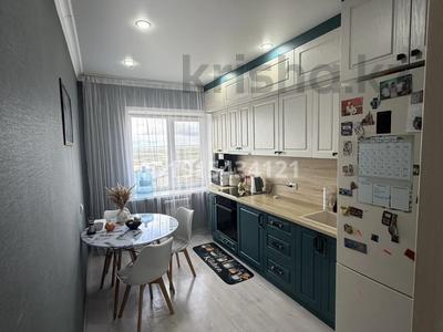 2-комнатная квартира · 57.2 м² · 9/12 этаж, Жабаева 38 за 29 млн ₸ в Петропавловске