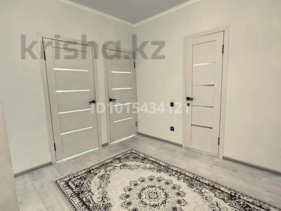 2-комнатная квартира · 57.2 м² · 9/12 этаж, Жабаева 38 за 27.5 млн ₸ в Петропавловске
