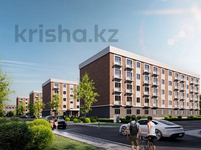 2-бөлмелі пәтер · 72.8 м², 20-й микрорайон 22, бағасы: 27.3 млн ₸ в Алматы, Алатауский р-н