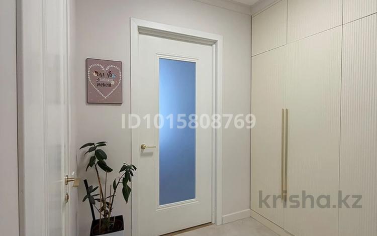 2-бөлмелі пәтер · 56 м² · 4/9 қабат, E-669 13, бағасы: 39.7 млн ₸ в Астане, Есильский р-н — фото 2