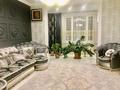 3-комнатная квартира · 100 м² · 6/7 этаж, мкр Комсомольский, Туркестан 18 за 95 млн ₸ в Астане, Есильский р-н