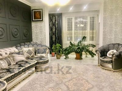 3-комнатная квартира · 100 м² · 6/7 этаж, мкр Комсомольский, Туркестан 18 за 93 млн ₸ в Астане, Есильский р-н