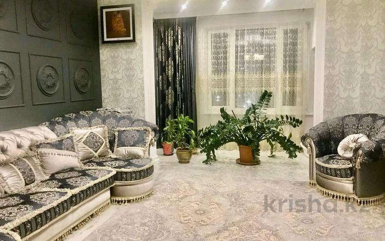 3-комнатная квартира · 100 м² · 6/7 этаж, мкр Комсомольский, Туркестан 18 за 95 млн ₸ в Астане, Есильский р-н — фото 2