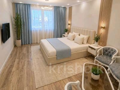 3-комнатная квартира · 80 м² · 3/10 этаж, Желтоксан 17а — Проспект Кунаева за 22 000 ₸ в Шымкенте