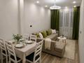 3-бөлмелі пәтер · 80 м² · 3/10 қабат, Желтоксан 17а — Проспект Кунаева, бағасы: 22 000 ₸ в Шымкенте — фото 4