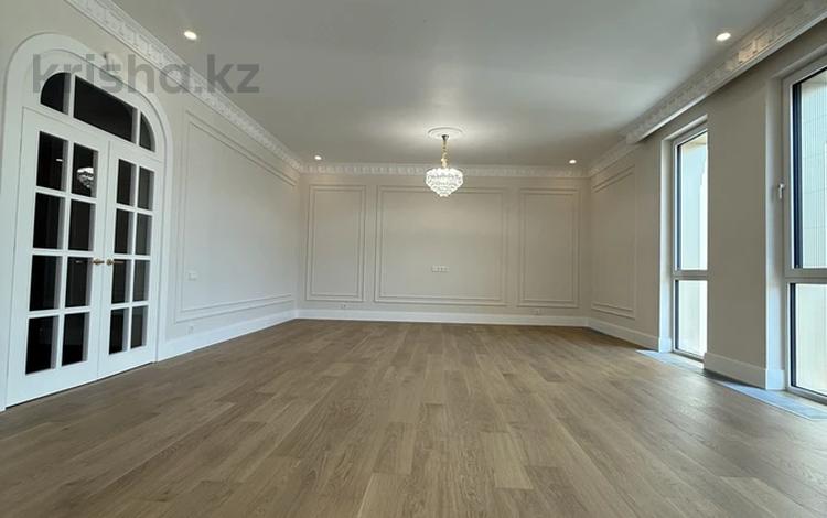 3-комнатная квартира · 203 м² · 3/3 этаж, Микрорайон Мирас 115 за 2.5 млн ₸ в Алматы, Бостандыкский р-н — фото 2