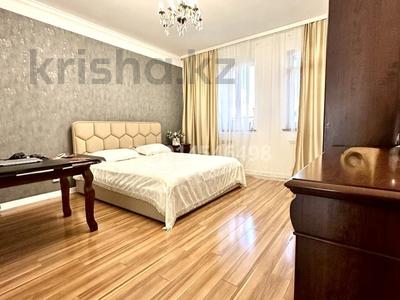 3-комнатная квартира · 123 м² · 10/10 этаж, Сарайшык 40 за 69 млн ₸ в Астане, Есильский р-н