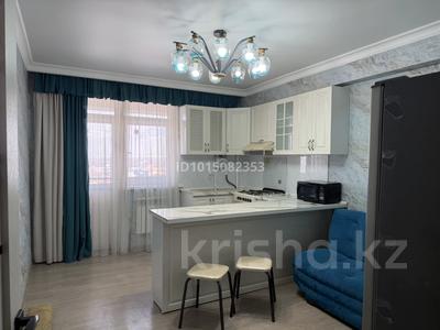2-бөлмелі пәтер · 60 м² · 8/10 қабат, Байгазиева 35 Б, бағасы: 245 000 ₸ в Каскелене