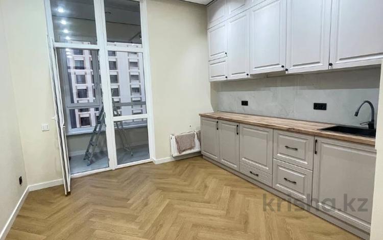 1-комнатная квартира · 40 м² · 7/12 этаж, ​Улица Байтурсынулы 32 за 33 млн ₸ в Астане, Сарайшык р-н — фото 2