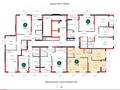 3-бөлмелі пәтер · 75.88 м² · 4/17 қабат, Е 882 13 — Набережная, бағасы: 35.4 млн ₸ в Астане, Нура р-н — фото 4