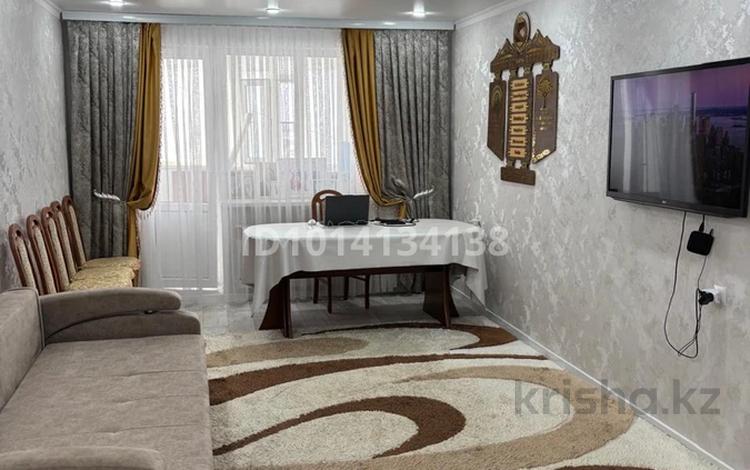 3-комнатная квартира · 75 м² · 10/10 этаж, мкр 12 16 И за 28 млн ₸ в Актобе — фото 2
