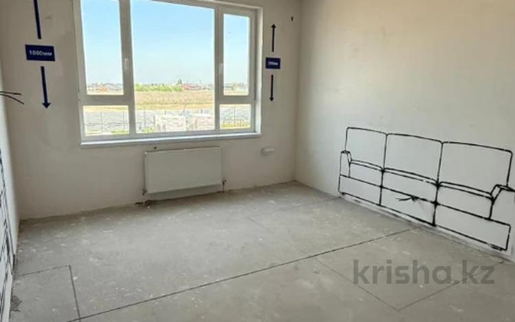 3-комнатная квартира · 84 м² · 5/6 этаж, Кайрат микрорайон 716/16 — ⭐ за 46.5 млн ₸ в Алматы, Турксибский р-н — фото 3