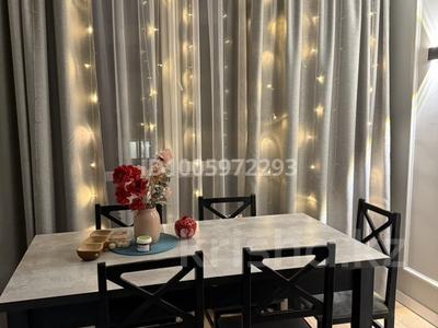 2-бөлмелі пәтер · 60 м² · 9/10 қабат, Шұғыла ш/а. 340/3 к 10 — ЦОН Наурызбайского района, бағасы: 42 млн ₸ в Алматы, Наурызбайский р-н
