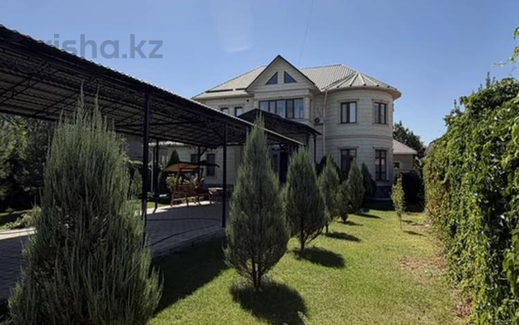 Жеке үй · 6 бөлме · 300 м² · 8 жүзд., мкр Акжайык, Жағажай 139, бағасы: 90 млн ₸ в Шымкенте, Абайский р-н — фото 2