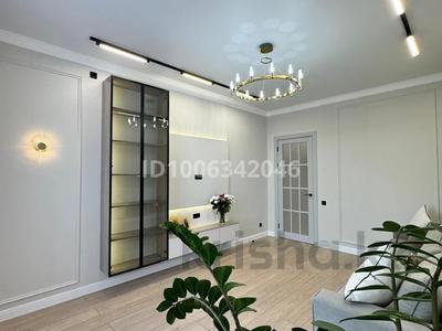 1-комнатная квартира · 41.6 м² · 9/9 этаж, Е 496 7 за 34.2 млн ₸ в Астане, Есильский р-н