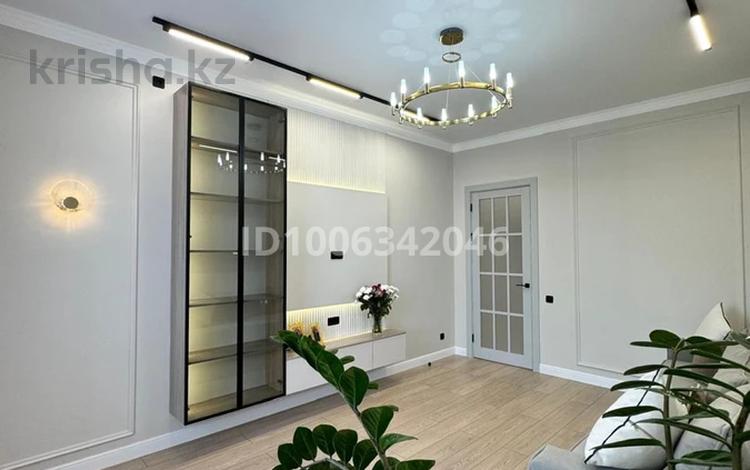 1-комнатная квартира · 41.6 м² · 9/9 этаж, Е 496 7 за 34.9 млн 〒 в Астане, Есильский р-н — фото 32
