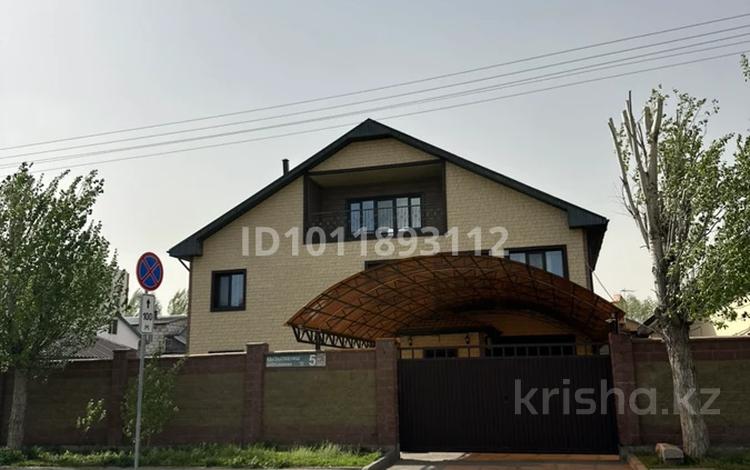 Дом · 3 комнаты · 350 м², Кызылкениш 5 за 100 000 ₸ в Астане, Сарыарка р-н — фото 2