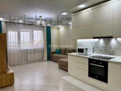2-комнатная квартира · 57 м² · 10/10 этаж, Мкр Аксай, Б. Момышулы 25 за 43.6 млн ₸ в Алматы, Ауэзовский р-н