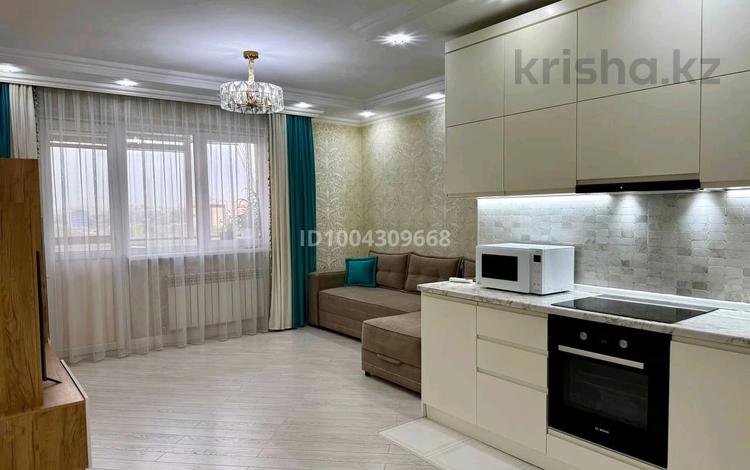 2-комнатная квартира · 57 м² · 10/10 этаж, Мкр Аксай, Б. Момышулы 25 за 43.6 млн ₸ в Алматы, Ауэзовский р-н — фото 5