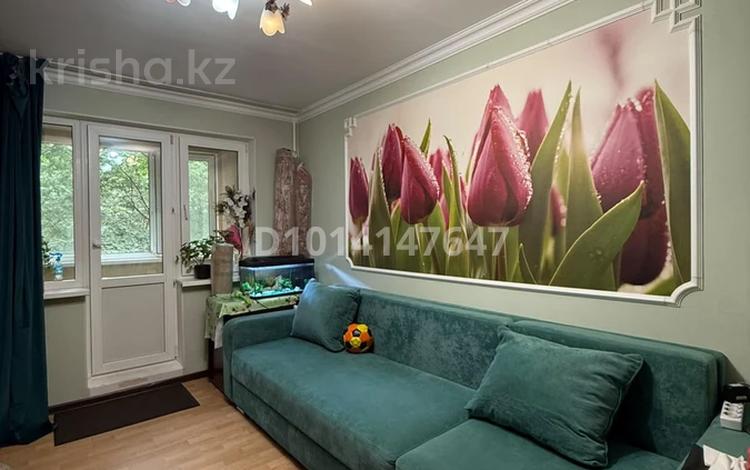 3-бөлмелі пәтер · 57.6 м² · 2/4 қабат, №10 А ш/а., бағасы: ~ 37 млн ₸ в Алматы, Ауэзовский р-н — фото 2