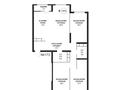 4-комнатная квартира · 124 м², Сатпаева 90/58 за ~ 86.8 млн ₸ в Алматы, Бостандыкский р-н — фото 2