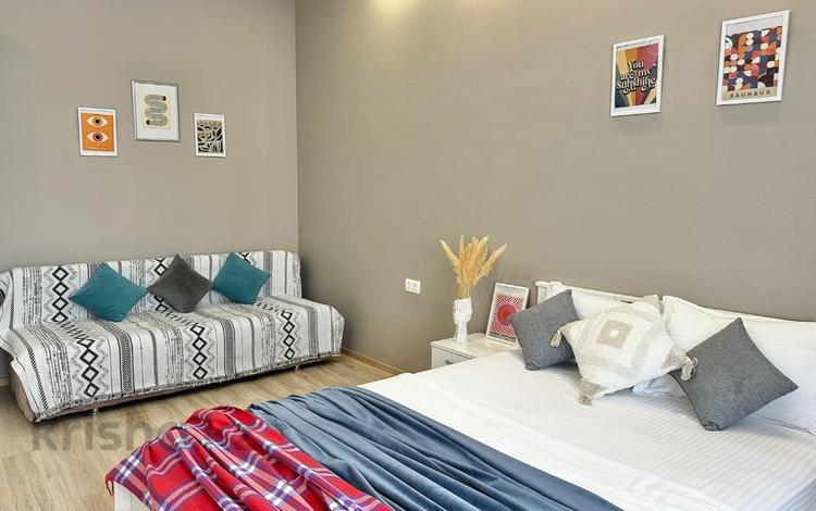 1-комнатная квартира · 40 м² · 8/12 этаж, Туран 46/4 за 270 000 ₸ в Астане — фото 3