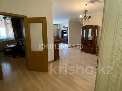 3 комнаты · 123 м² · 7/19 этаж, Ракымжан Кошкарбаев за 85 000 ₸ в Астане, Сарайшык р-н