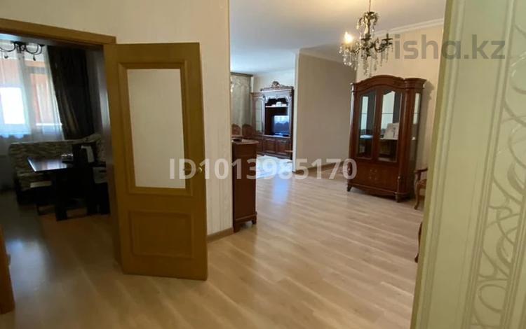 3 комнаты · 123 м² · 7/19 этаж, Ракымжан Кошкарбаев за 85 000 ₸ в Астане, Сарайшык р-н — фото 3