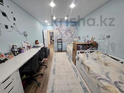 3-комнатная квартира · 112 м² · 11/12 этаж, Тургут Озала за 106 млн ₸ в Алматы, Алмалинский р-н