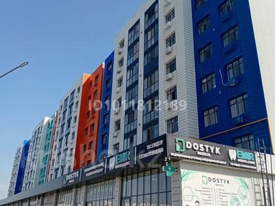 1-комнатная квартира · 40 м² · 7/8 этаж, ул. Калка Жапсарбаева 68к9блок33 за 25 млн ₸ в Алматы, Жетысуский р-н