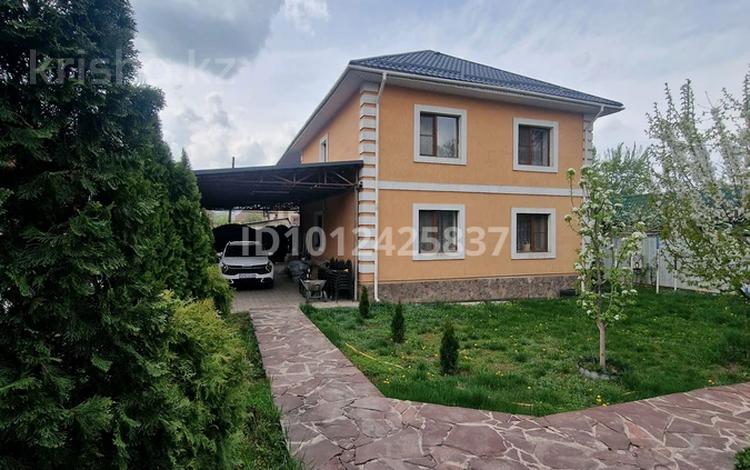 Отдельный дом · 4 комнаты · 180 м², мкр Таусамалы, Бектембая 45/1 — Вдоль улицы Жандосова за 888 888 ₸ в Алматы, Наурызбайский р-н — фото 2