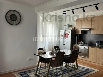 2-бөлмелі пәтер · 90 м² · 5/5 қабат, Думан-2 ш/а., бағасы: 48.8 млн ₸ в Алматы, Медеуский р-н