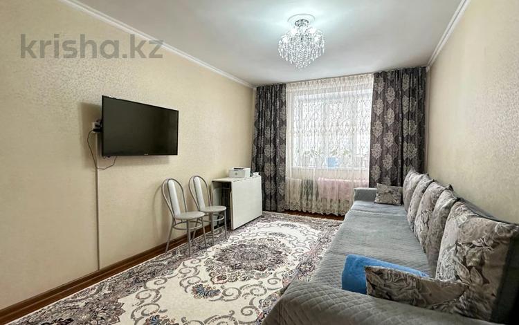 3-комнатная квартира · 66 м² · 1/5 этаж, Алдабергенова за 26 млн ₸ в Талдыкоргане — фото 3