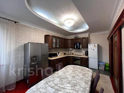 4-комнатная квартира · 158.9 м² · 14/15 этаж, Достык 128 за 157 млн 〒 в Алматы, Медеуский р-н