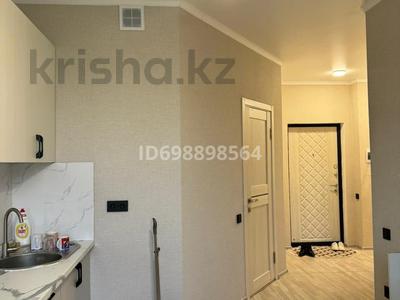 1-комнатная квартира · 34.7 м² · 3/3 этаж, мкр Теректы, Ул. Устирт за 190 000 〒 в Алматы, Алатауский р-н