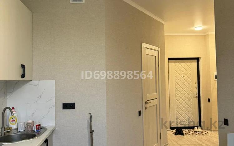 1-комнатная квартира · 34.7 м² · 3/3 этаж, мкр Теректы, Ул. Устирт за 190 000 ₸ в Алматы, Алатауский р-н — фото 7