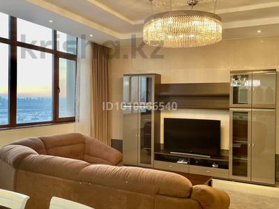 4-комнатная квартира · 164 м² · 12/33 этаж, Ахмет Байтурсынулы 9 за 1.1 млн ₸ в Астане, Сарайшык р-н