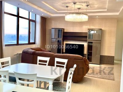 4-комнатная квартира · 164 м² · 12/33 этаж, Ахмет Байтурсынулы 9 — F блок за 1.1 млн ₸ в Астане, Сарайшык р-н
