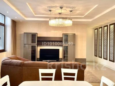 4-бөлмелі пәтер · 164 м² · 12/33 қабат, Ахмет Байтурсынулы 9 — F блок, бағасы: 1.1 млн ₸ в Астане, Сарайшык р-н