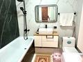 2-комнатная квартира · 55 м² · 6/9 этаж, мкр Шугыла за 300 000 ₸ в Алматы, Наурызбайский р-н — фото 14