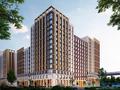 1-комнатная квартира · 38.71 м² · 3/14 этаж, Шамши Калдаяков 16 за 30 млн ₸ в Астане, Сарайшык р-н