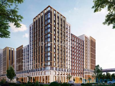 1-комнатная квартира · 38.71 м² · 3/14 этаж, Шамши Калдаяков 16 за 30 млн ₸ в Астане, Сарайшык р-н