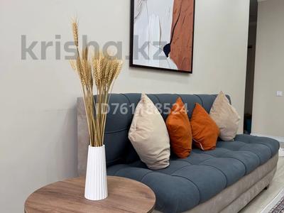2-комнатная квартира · 50 м² · 16/18 этаж, Утепова — Розыбакиева Утепова за 23 000 ₸ в Алматы, Бостандыкский р-н