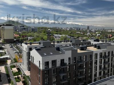 3-комнатная квартира · 106.4 м², мкр Коктобе, ул. Сагадат Нурмагамбетова, 138/2 за ~ 152.2 млн 〒 в Алматы, Медеуский р-н