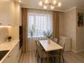 3-комнатная квартира · 84 м² · 2/7 этаж, Кайым Мухамедханов 23а — Айтматова , коргалжинское шоссе за 420 000 ₸ в Астане, Нура р-н — фото 2