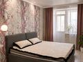 3-комнатная квартира · 84 м² · 2/7 этаж, Кайым Мухамедханов 23а — Айтматова , коргалжинское шоссе за 420 000 ₸ в Астане, Нура р-н — фото 4